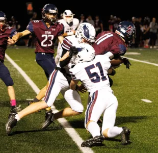 Game-altering defense
